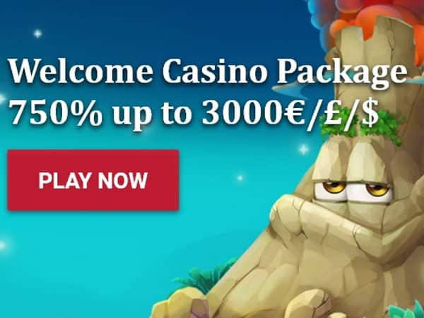 Red Lion Casino Welcome Bonus