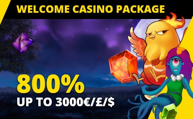 SlotsNBets Welcome Casino