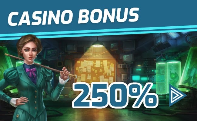 Anonym Bet Casino Welcome Bonus
