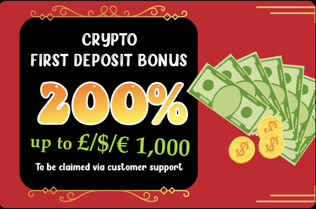 mr big wins crypto bonus